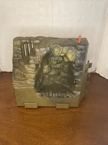 MOTU Hordak's Fright Zone Vintage Play-set Wall Part - Evil Horde - Picture 1 of 7