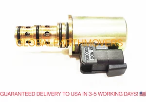 JCB BACKHOE - SOLENOID VALVE ASSEMBLY (PART NO. 25/220994) - Picture 1 of 10