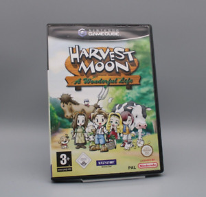 Harvest Moon: A Wonderful Life (Nintendo GameCube, 2004) | OVP | BLITZVERSAND