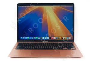 Apple MacBook Air 13” 2020 A2337 M1 8-Core GPU 16GB RAM 512GB SSD • Gold • Fair - Afbeelding 1 van 9