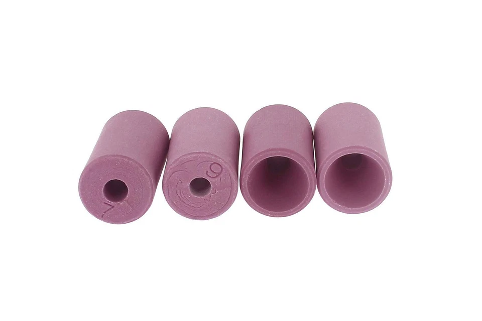 VARAN MOTORS SET AUS 4 KERAMIKDÜSEN DÜSEN 21x35.6mm 6 & 7MM SANDSTRAHL