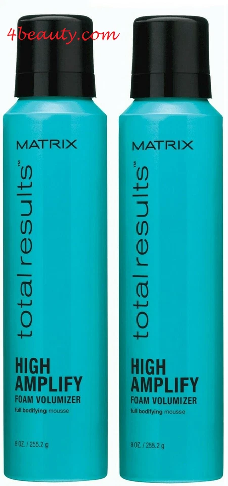 (2 件装)矩阵总结果放大泡沫丰盈 8.3 盎司  — 第 1/1 张图片