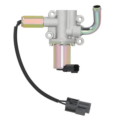 空闲空气控制阀适用于日产 Frontier Pathfinder 3.3L 1999 - 2004 23781-1W600 — 第 1/4 张图片