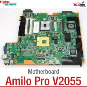 NEW MOTHERBOARD MAINBOARD FUJITSU FSC AMILO PRO V2055 51-72086-02 LM7WPMB #2K16 - Picture 1 of 1