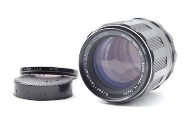 【Near Mint】PENTAX Super-Takumar 105mm f/2.8 for M42 Prime Lens From Japan #1618 - Image 1 of 4