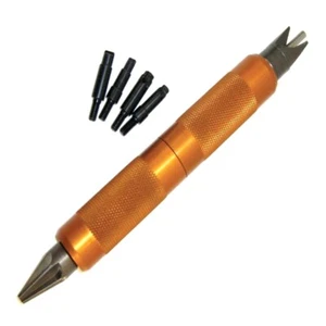 1PC Case Prep Multitool Case Chamfer Deburring Hand Tools for Reloading Primer - Picture 1 of 7
