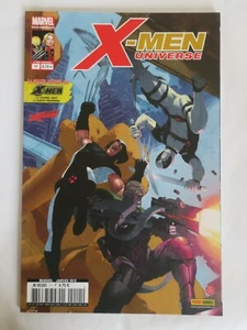 X-MEN UNIVERSE  N° 11    --  SERIE V 2  --  JANVIER 2012 - Picture 1 of 1