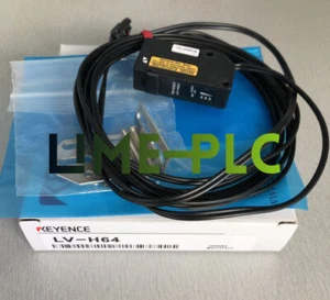1PC Keyence LV-H64 LVH64 Laser Sensor New Expedited Shipping - Picture 1 of 2