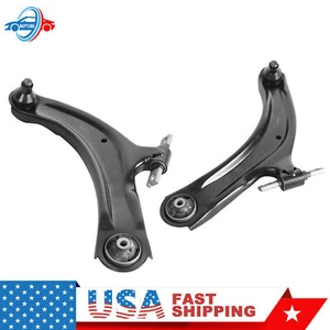 Front Lower Control Arm Assembly For 2008-2013 Nissan Rogue S SL 2.5L - Picture 1 of 8