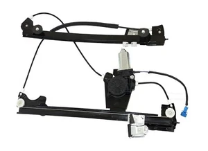 LAND ROVER FREELANDER WINDOW REGULATOR FRONT RIGHT DRIVER 1998-06 WITH MOTOR Mk1 - Picture 1 of 1