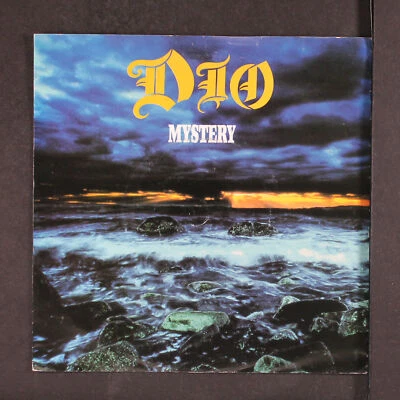 DIO: mystery VERTIGO 7" Single 45 RPM Foto 1 de 4