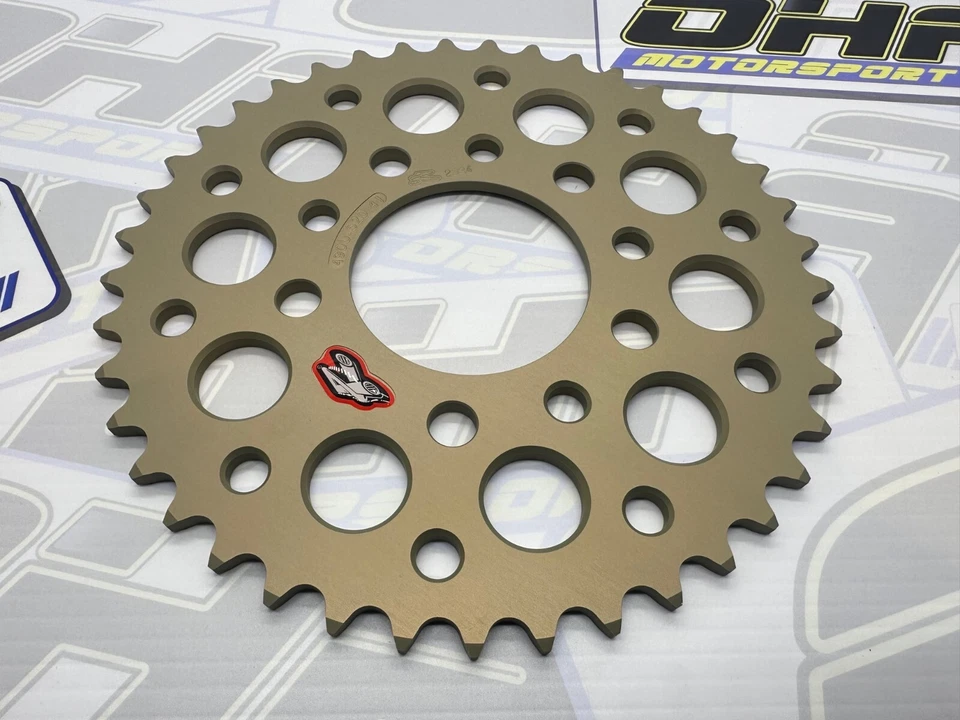 Piñón trasero de carrera Renthal para BMW S1000RR 09-18 HP rueda forjada 520 41T 41 -NUEVO Foto 1 de 1