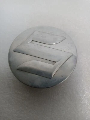 Cubierta de tapa central cromada 2,25" para Suzuki OEM 2007 2008 2009 XL-7 XL7 9593169  Foto 1 de 4