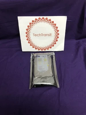 HP BF146DAJZP 495277-003 146GB 15K 3.5" Fibre Channel Hard Drive 366024-001 - Image 1 of 3