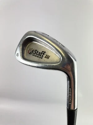 Wilson Staff RM Midsize Forged 6 Iron X Flex Steel /Right /New Grip /2749 - Image 1 of 4