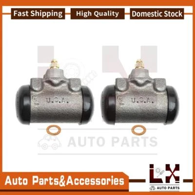 Raybestos Brakes Drum Brake Wheel Cylinder Front Set Of 2 Fits 3E Chevrolet - Image 1 of 4