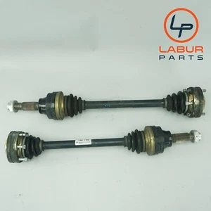 M139 Maserati 04-08 Quattroporte Rear Right & Left Axle Shaft Set 192746 Z3985 - Picture 1 of 8