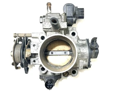 CUERPO ACELERADOR HONDA ACURA TL 2000 Foto 1 de 4