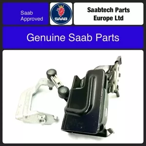 Genuine Saab 9-3 2003-2012  Front Xenon Headlight Adjuster. 93187465 New. - Picture 1 of 3