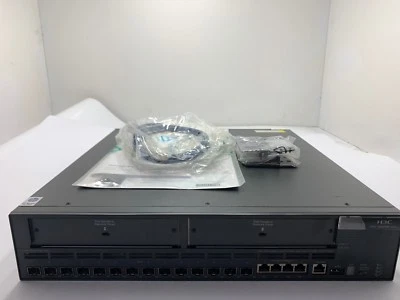 JC106A- HP A5820X 14XG-SFP+ Switch - Image 1 of 4