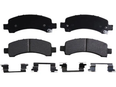 Juego de pastillas de freno traseras API 75978YNXB 2008 2007 para Chevrolet Express 3500 2006-2020 Foto 1 de 2