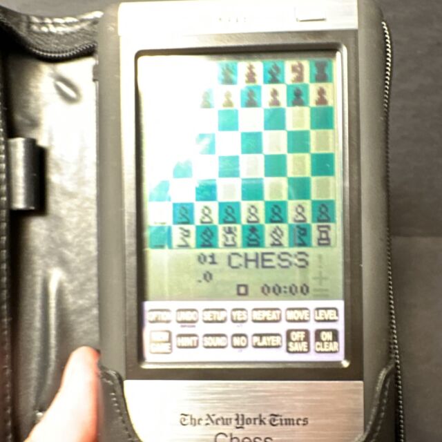 Lexibook Chessman Deluxe Xadrez Eletrônico