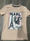 Karl Lagerfield Womens T-shirt