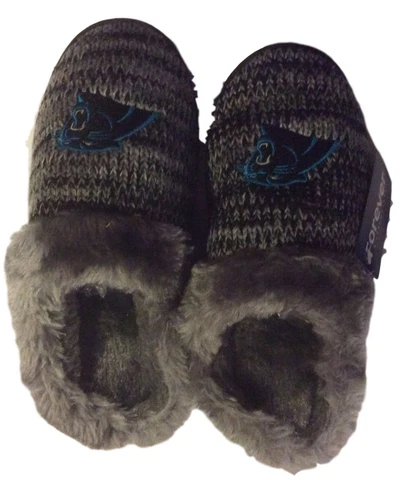 Carolina Panthers Womens Peak Slide Slippers Cover
