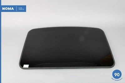 04-09 Jaguar X350 XJ8 Tipo S Exterior Techo Corredizo Ventana Panel de Vidrio Fabricante de Equipo Original Foto 1 de 4