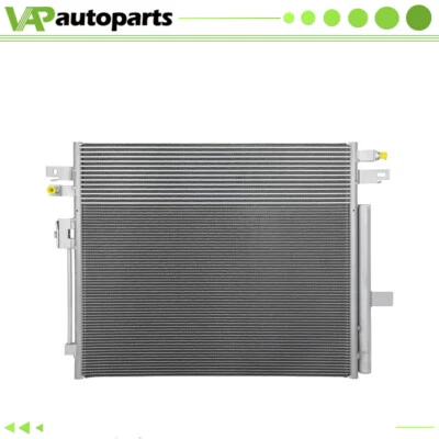 Aluminum A/C Condenser For 17-20 Chevrolet Colorado 17-20 GMC Canyon 30091 - Image 1 of 4