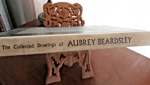 COLLECTED DRAWINGS OF AUBREY BEARDSLEY 1967 HC, Crescent Books - Picture 1 of 4