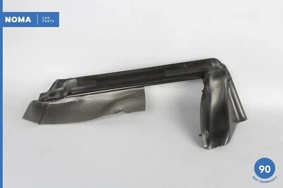 97-06 Jaguar X100 XK8 XKR Convertible Cuarto Lateral Derecho Ventana Moldura Sello OEM Foto 1 de 4