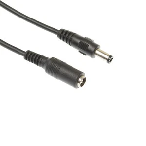 Cable de alimentación de cable de extensión compatible con cámara IP de red D-Link DCS-5222L - Imagen 1 de 6