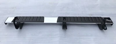 Хромированная подножка с удлиненной кабиной левая от оригинального производителя 72 дюйма для GMC Sierra 2015 2016 2017 2018 2019 годов выпуска - Изображение 1 из 4