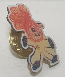 HOME START SILVER JUBILEE LITTLE PEOPLE PIN BADGE CARTOON DRAWING CHARITY - Picture 1 of 2