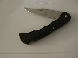 VTG Buck Bucklite 426 Lockback Folding Knife - DUCKS UNLIMITED Version - Picture 1 of 5