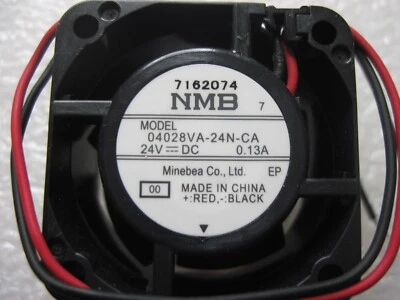 VENTILADOR 04028VA-24N-CA NMB Foto 1 de 2