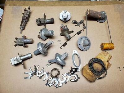 1949 1950 1951 1952 LOTE tanque de gasolina envío atenuador Chrysler Dodge Plymouth  Foto 1 de 4