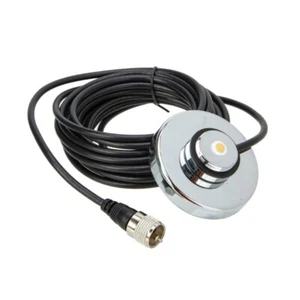 easy installs NMO Base with 5m Cable Portable for Vehicle - Zdjęcie 1 z 8