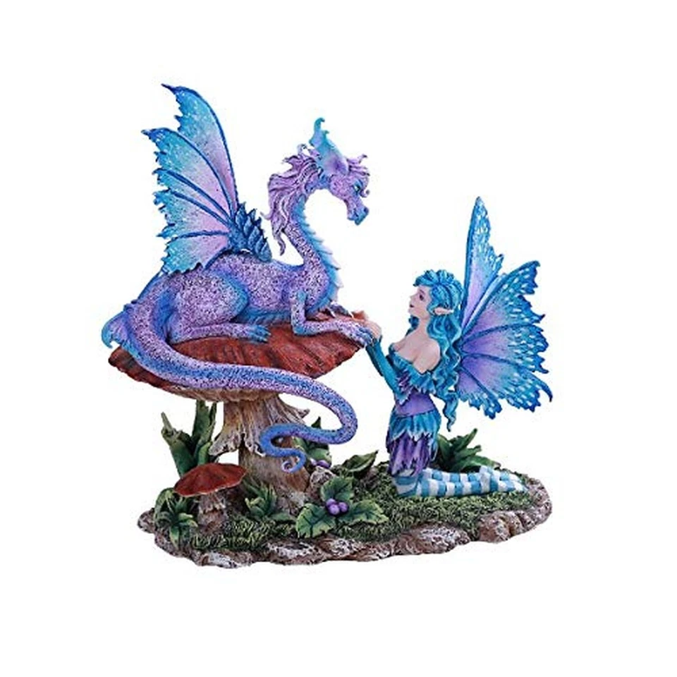 Pacific Giftware PT Amy Brown Arte Colección Original Compañero Dragón con F... Foto 1 de 1