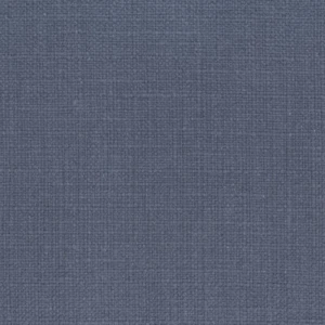 Protege Blue Indigo Linen Cotton Slub Upholstery Fabric By the Yard - Picture 1 of 4