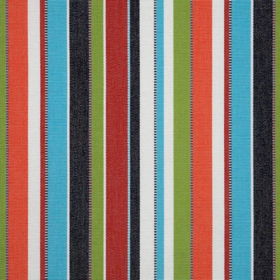 Tela para muebles de tapicería Sunbrella®️ Carrusel Confetti 7774-0000 54" por yarda Foto 1 de 4