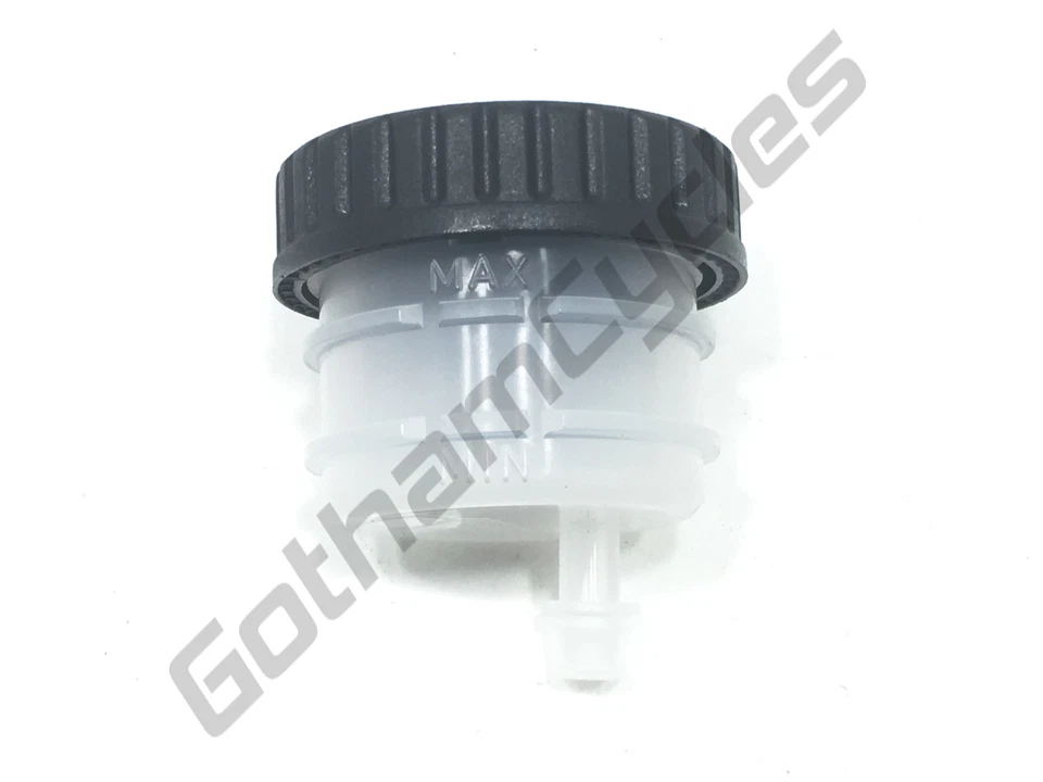 Can-Am Bombardier Traxter 500 Brembo Rear Brake Fluid Reservoir 20ml Oil Housing - Image 1 of 1