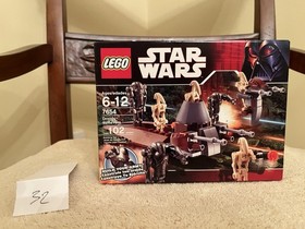 LEGO Star Wars: Droids Battle Pack (7654), NEW - SEALED (Small Dent)