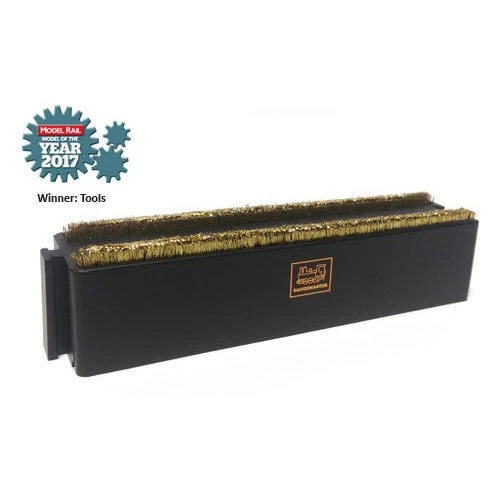 GAUGEMASTER OO/HO Scale Wheel Cleaning Brush GM60 - Image 1 of 1