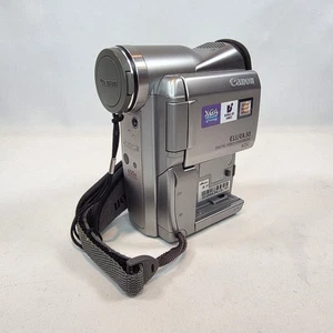 Videocámara digital Canon Elura 50 MiniDV + tarjeta SD - Imagen 1 de 9