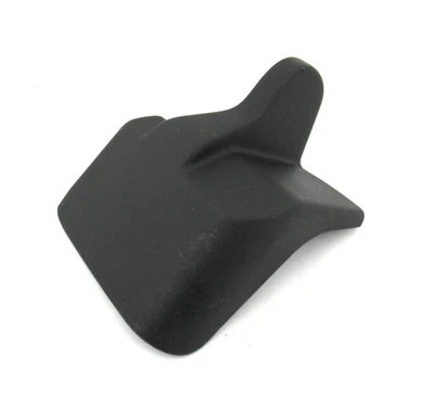 13-19 FORD ESCAPE REAR SEAT SUPPORT LEFT DRIVER OUTER HINGE COVER BLACK OEM - Image 1 of 4