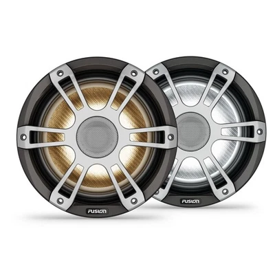 Altavoces marinos coaxiales Fusion SG-FL883SPG Signature 8,8" 330 W (par) - grises Foto 1 de 4