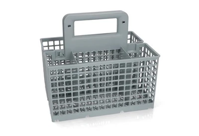 Cesta De Cubiertos Desmontable Whirlpool Gris C00380125 - Imagen 1 de 4
