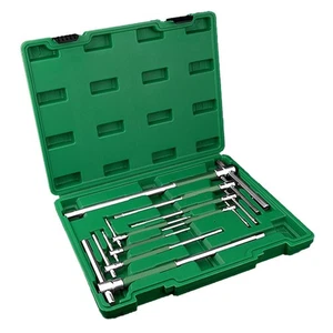 Präzisions-T-förmiges Schraubenschlüssel-Set mit 8-teiligen Griffrohren für - Picture 1 of 12